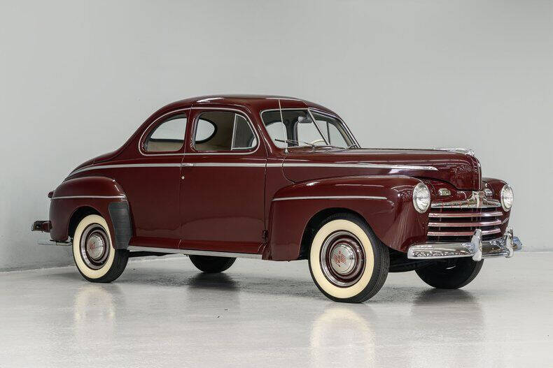 1946 Ford Super Deluxe