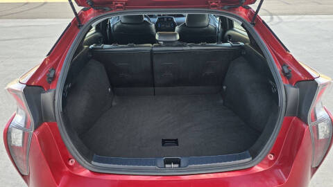 2017 Toyota Prius Four