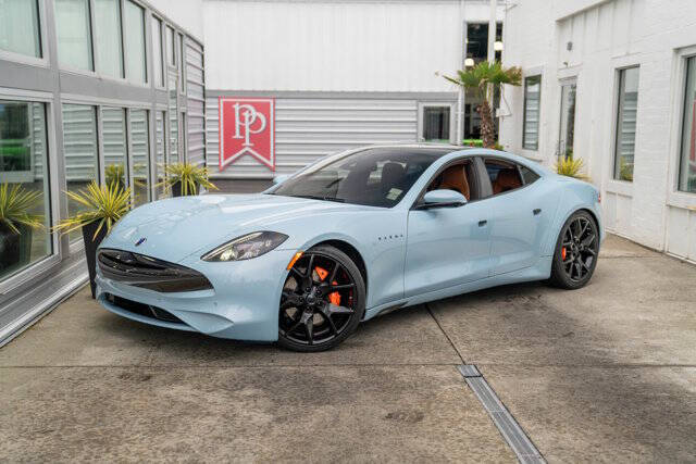 2020 Karma Revero 2