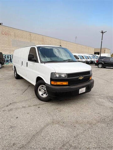 2019 Chevrolet Express 2500