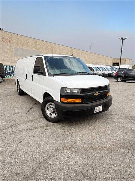 2019 Chevrolet Express 2500