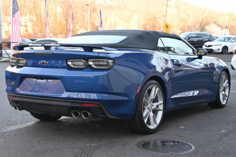 2021 Chevrolet Camaro SS