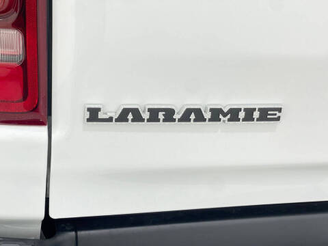 2020 RAM 1500 Laramie