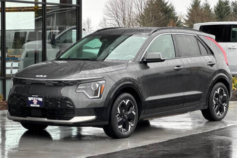 2023 Kia Niro EV Wind