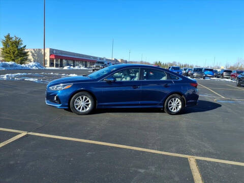 2018 Hyundai Sonata Eco
