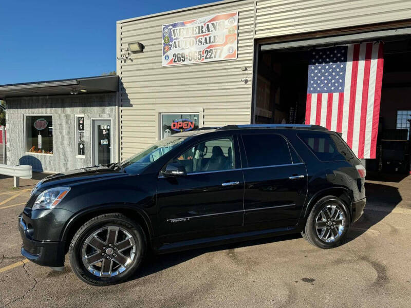 2012 GMC Acadia Denali