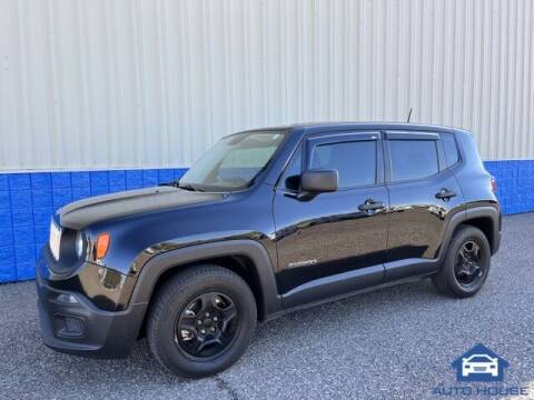 2015 Jeep Renegade for sale at Curry's Cars Powered by Autohouse - AUTO HOUSE PHOENIX in Peoria AZ