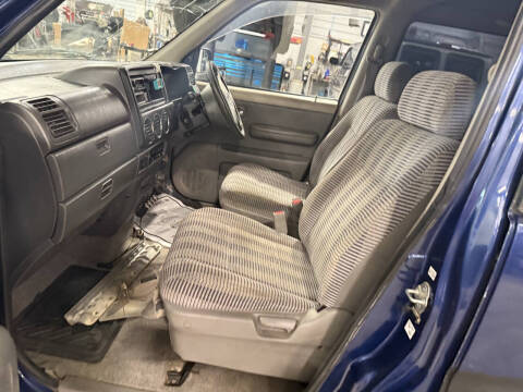 1996 Honda Odyssey