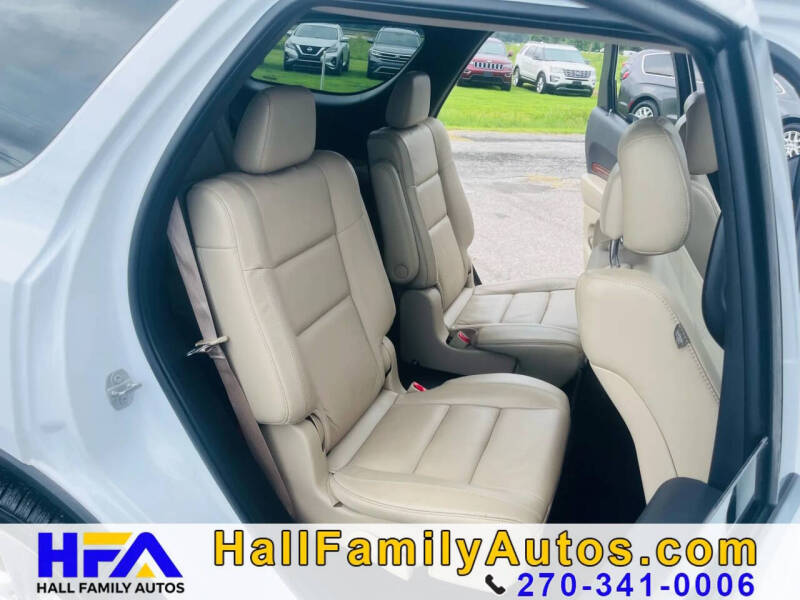 2015 Dodge Durango Limited
