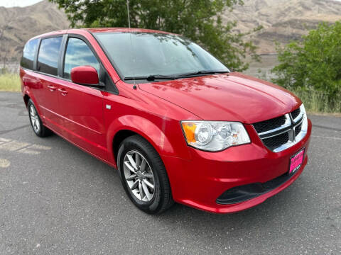 2014 Dodge Grand Caravan for sale at Clarkston Auto Sales in Clarkston WA