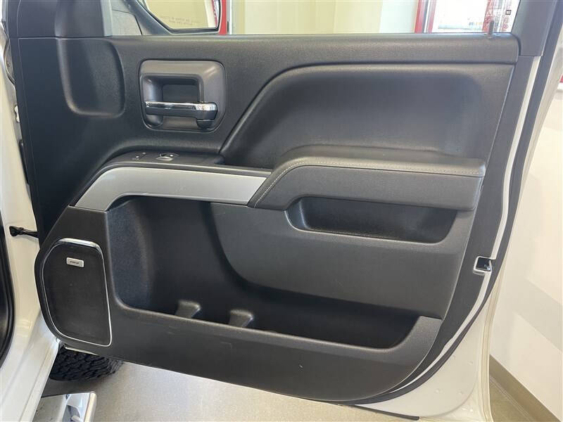 2015 Chevrolet Silverado 2500HD