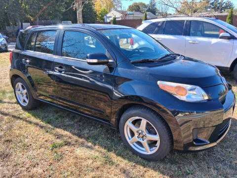 2008 Scion xD