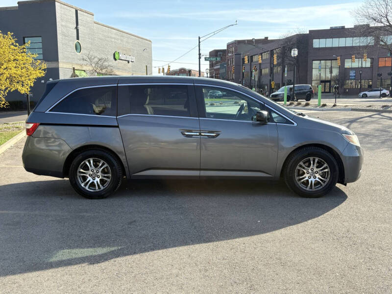 2012 Honda Odyssey EX