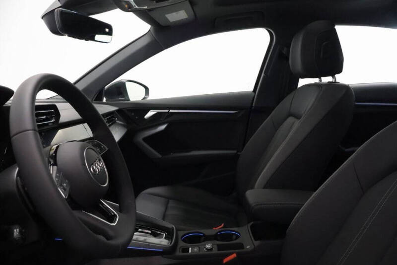 2025 Audi A3 quattro Premium 40 TFSI