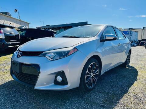2015 Toyota Corolla for sale at House of Hybrids in Burien WA