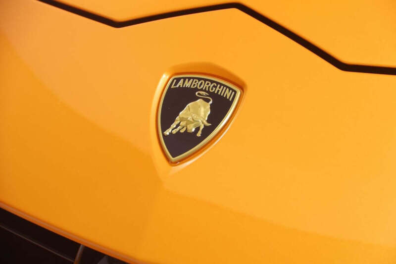 2021 Lamborghini Urus