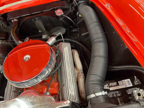 1956 Chevrolet Corvette