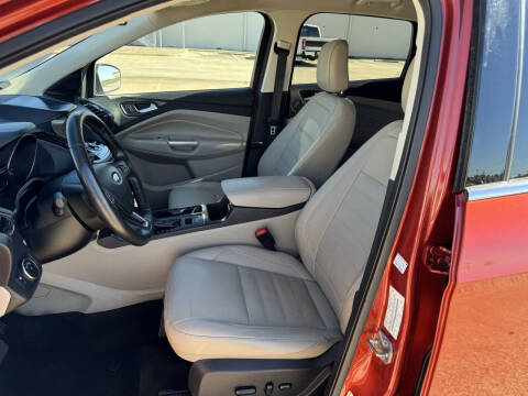 2019 Ford Escape Titanium