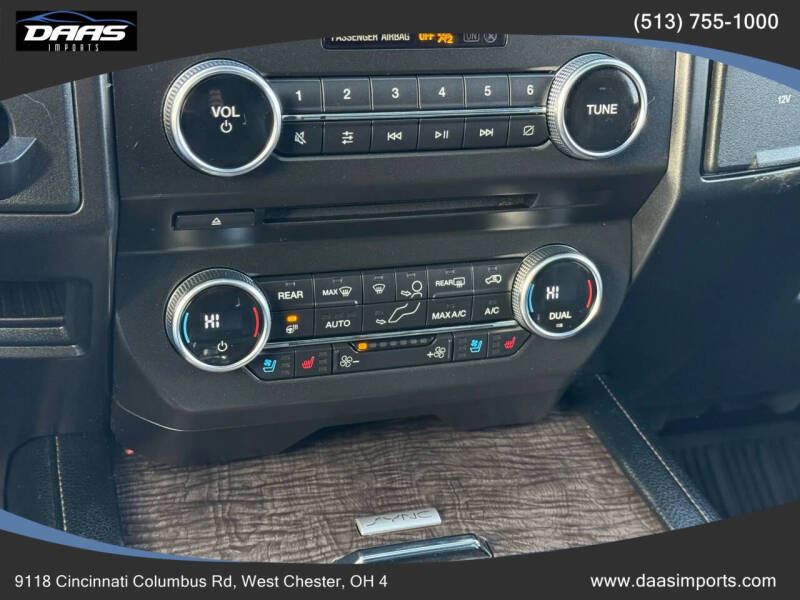 2018 Ford Expedition Limited