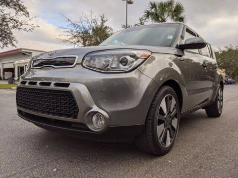 2016 Kia Soul !
