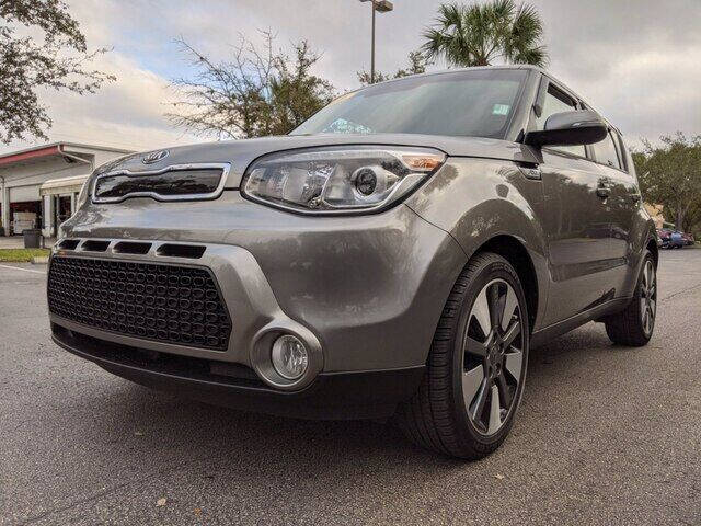 2016 Kia Soul !