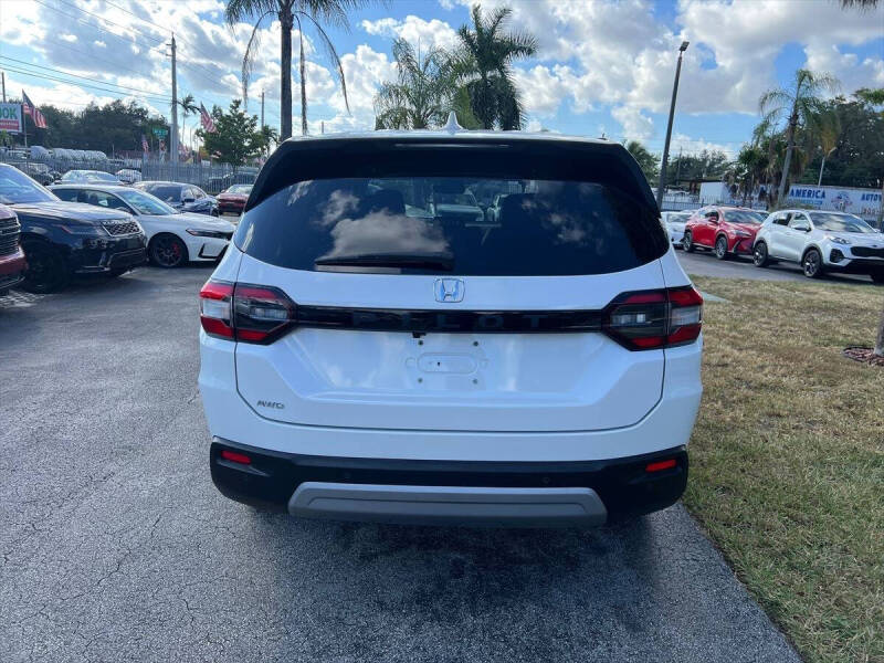 2025 Honda Pilot EX-L