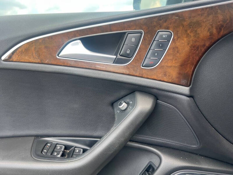 2014 Audi A6 2.0T quattro Premium Plus