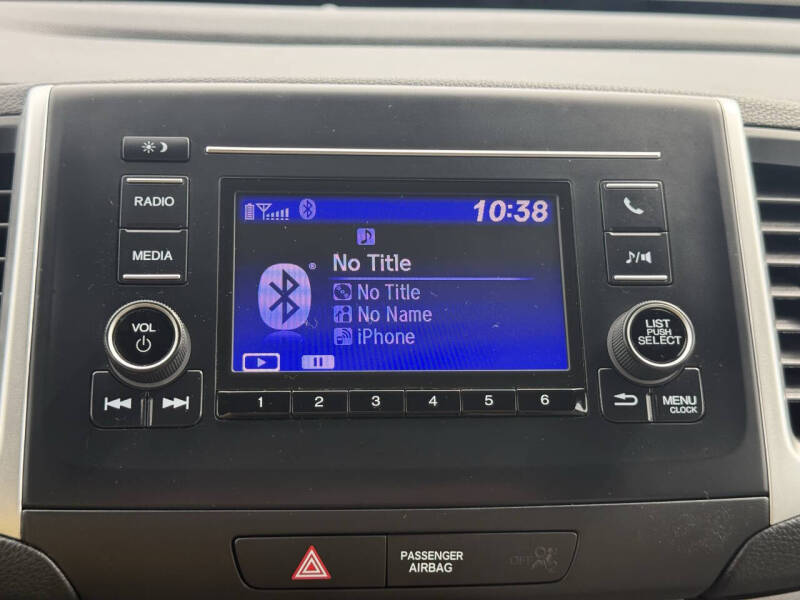 2019 Honda Pilot LX