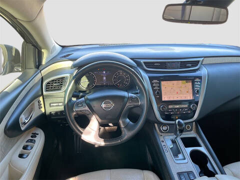 2020 Nissan Murano SL