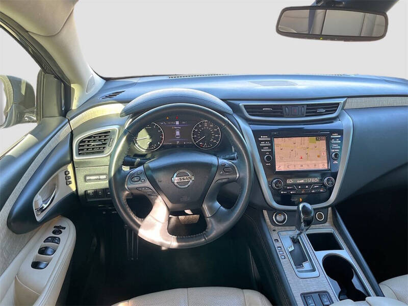 2020 Nissan Murano SL