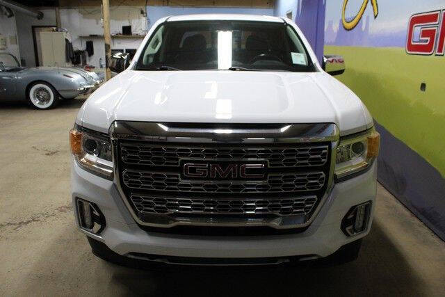2021 GMC Canyon