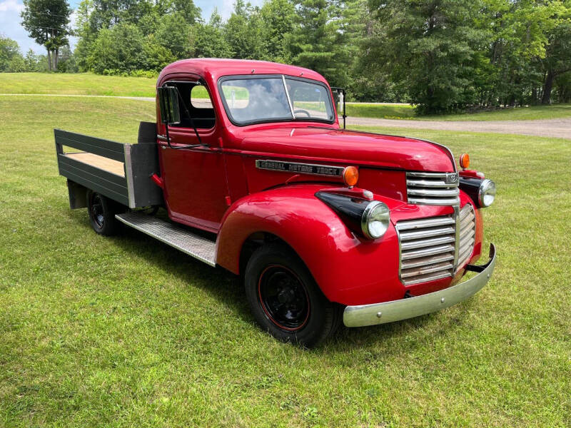 1947 GMC C/K 2500 Series