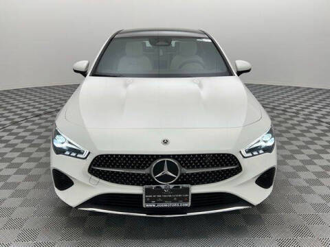 2025 Mercedes-Benz CLA CLA 250 4MATIC