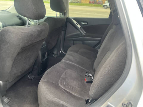 2011 Nissan Murano