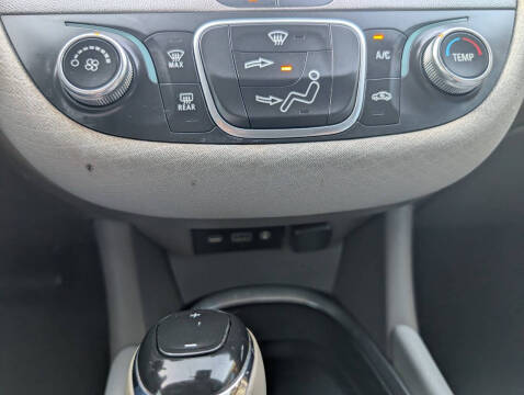 2020 Chevrolet Malibu LS Fleet