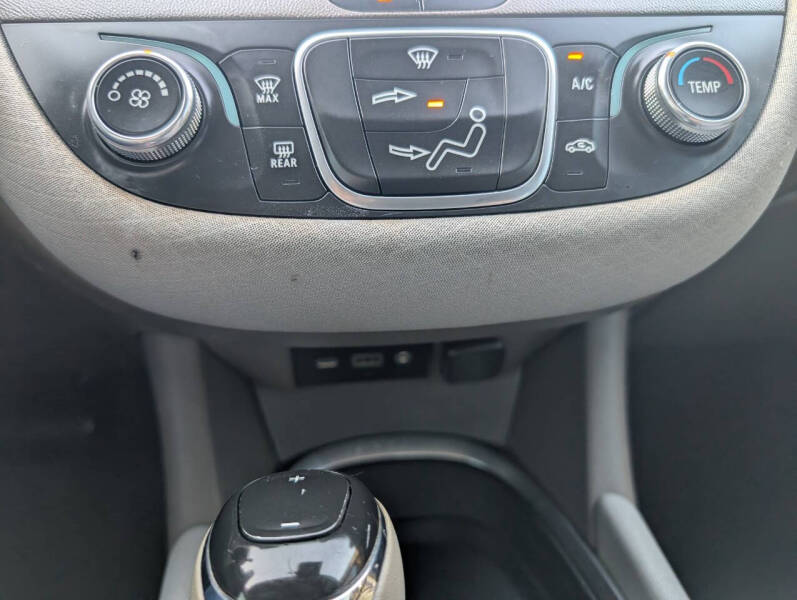 2020 Chevrolet Malibu LS Fleet