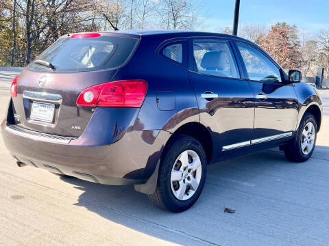 2014 Nissan Rogue Select S
