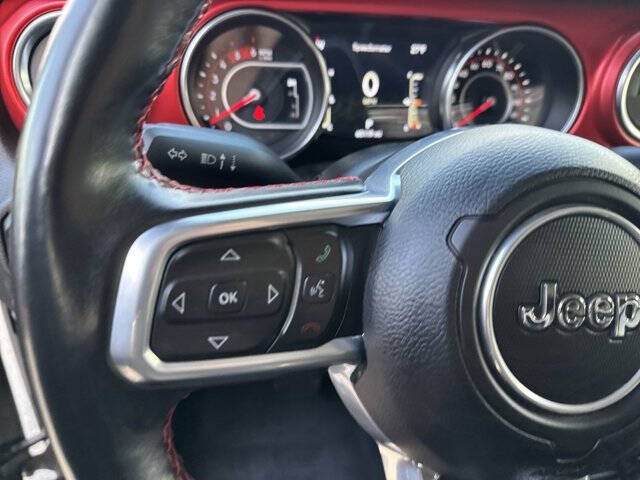 2021 Jeep Gladiator for sale at Mid-State Pre-Owned in Beckley, WV