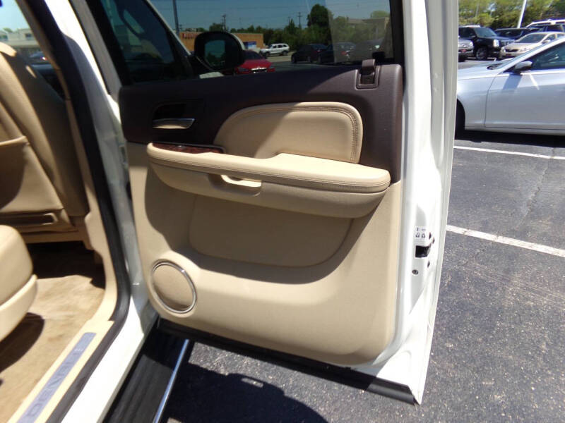 2014 GMC Yukon XL Denali