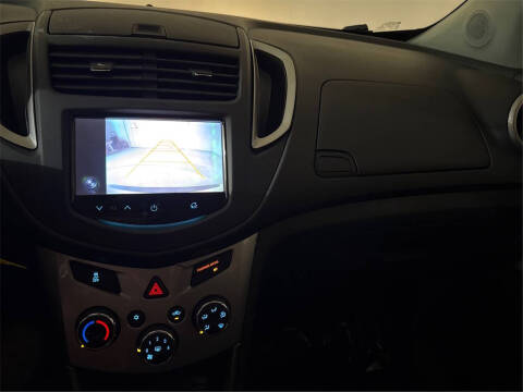 2016 Chevrolet Trax LT