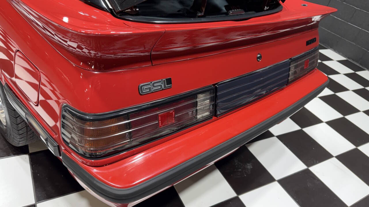 1985 Mazda RX-7 91
