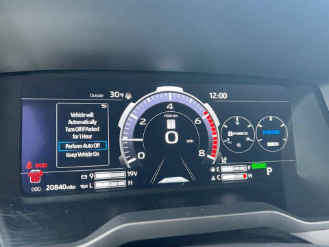 2024 Toyota Sequoia Limited