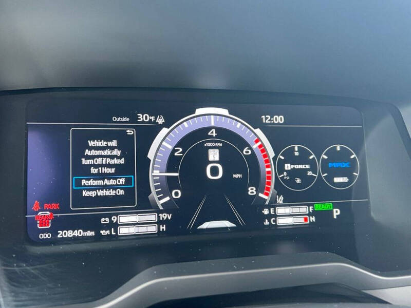 2024 Toyota Sequoia Limited