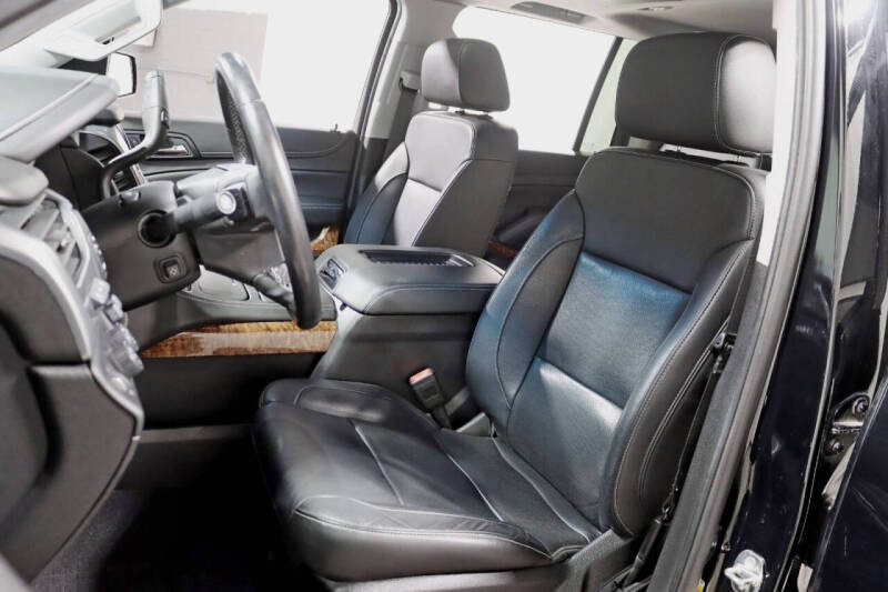 2020 Chevrolet Suburban Premier