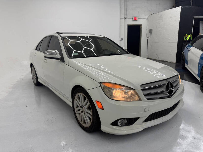 2009 Mercedes-Benz C-Class C 300 Luxury