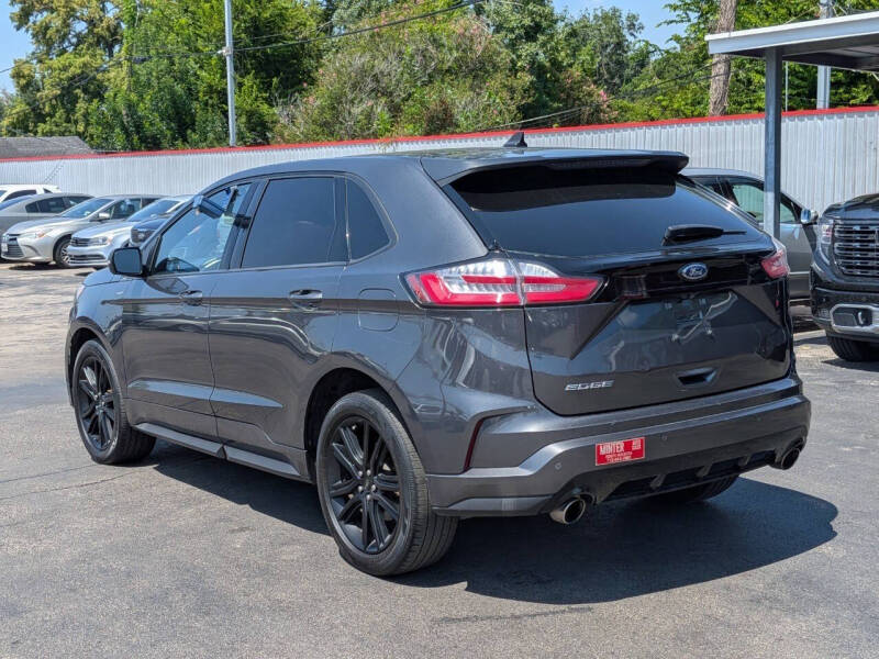 2020 Ford Edge ST Line