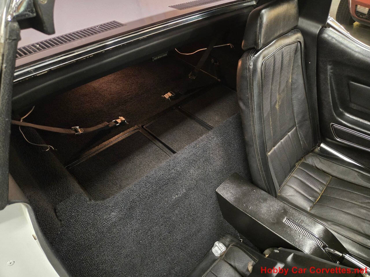 1969 Chevrolet Corvette 80