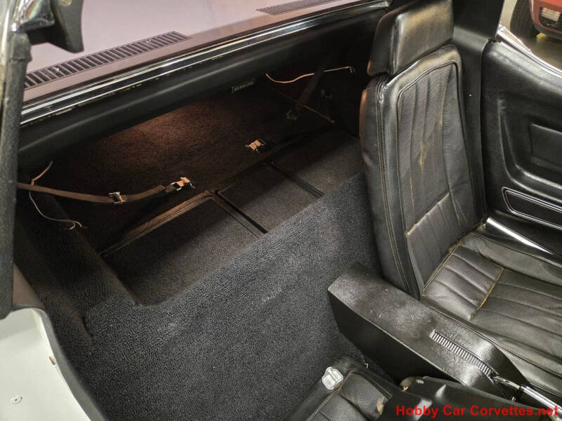 1969 Chevrolet Corvette