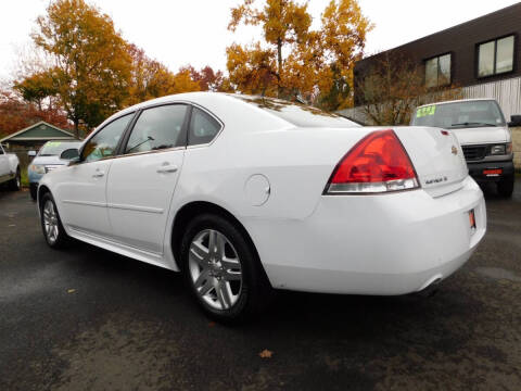 2015 Chevrolet Impala Limited LT Fleet