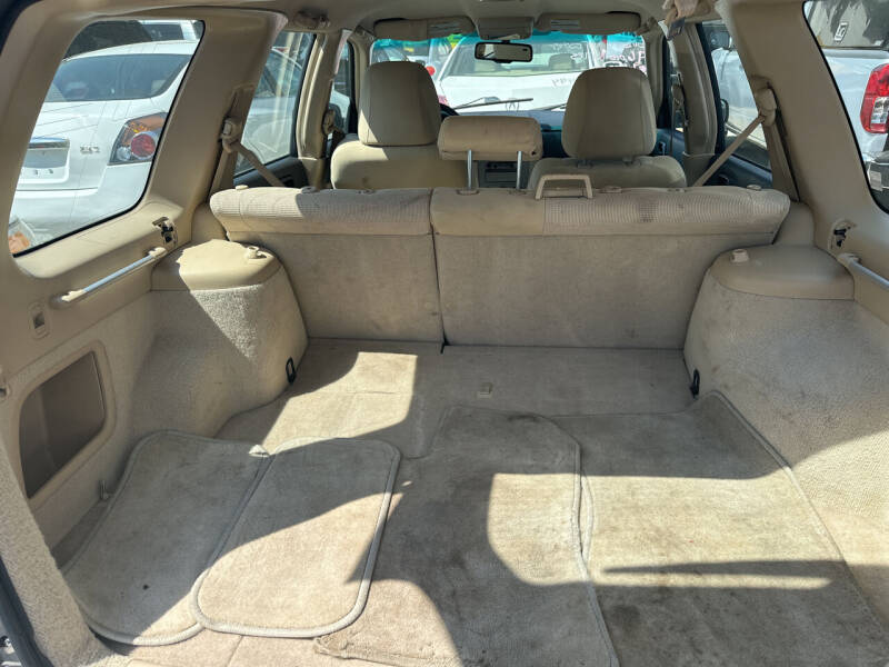 2007 Subaru Forester 2.5 X